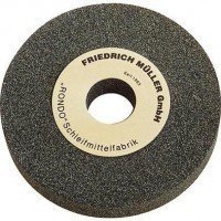 DISCO ABRASIVO CORINDÓN N ORMAL 200X32X32/20MM K60 MÜLLER