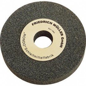 DISCO ABRASIVO CORINDÓN N ORMAL 200X32X32/20MM K60 MÜLLER