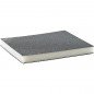 ESPONJA ABRASIVA 2 LADO 125X98X13MM P100 3M