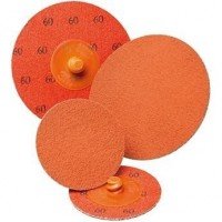 DISCO ABRASIVO DE FIBRA ROLOC 787C CUBITRON2 76,2MM P60+ 3M