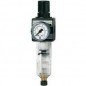 REGULADOR FILTRO MULTIFIX CON MANÓMETRO BG3 0,5-10 BAR G1/2" RIEGLER