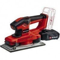 LIJADORA ORBITAL S/CABLE TE-OS 18/230 LI EINHELL