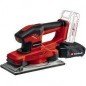 LIJADORA ORBITAL S/CABLE TE-OS 18/230 LI EINHELL