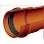 TUB.PVC TEJA LISO SN-4 N.1401-1 D-315 (6M) XMT