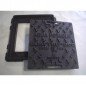 TAPA F.D. QUATTRO 300 AGUA POTABLE 30X30 EXT B-125