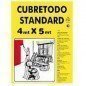 LAMINA CUBRE-TODO STD. 4X5M