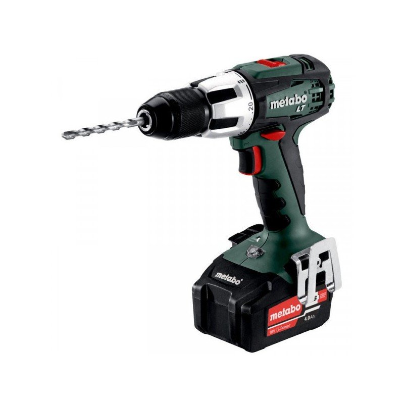 TALADRO ATORN.SB18LT -BL+2X4AH