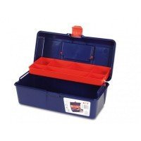 CAJA HERRAMIENTAS PLAST. Nº 21 310X160X130MM