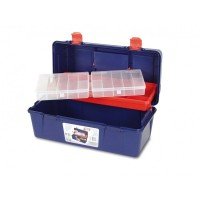 CAJA HERRAMIENTAS PLAST. Nº 25 400X206X188 MM
