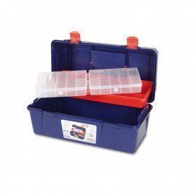 CAJA HERRAMIENTAS PLAST. Nº 25 400X206X188 MM