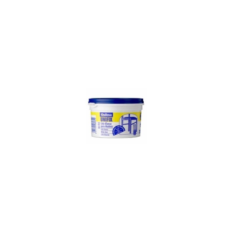 COLA BLANCA UNIFIX M-54 1 KG. COLA BLANCA UNIFIX M-54 1 KG.