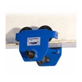 CARRO 2000KG.TRASLACION MANU Nº D-903807