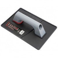 TALOCHA RECTA PLASTICO 5883