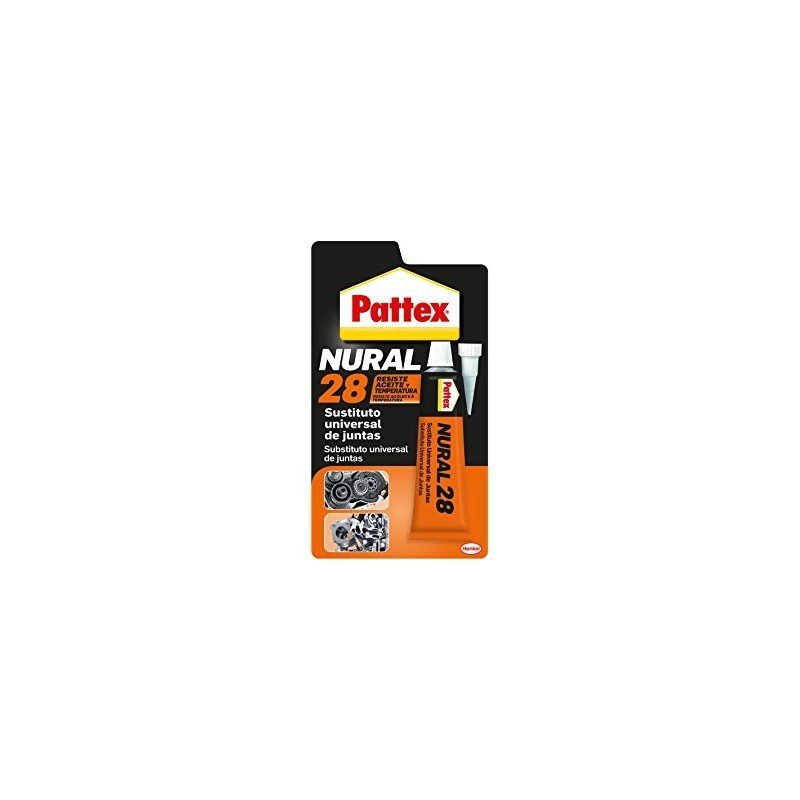 PEGAMENTO NURAL 28 NARANJA AUTO BLIST 40ML