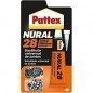 PEGAMENTO NURAL 28 NARANJA AUTO BLIST 40ML