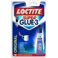 PEGAM.LOCTITE SUPER-GLUE ORIGINAL 3GRS.