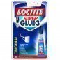 PEGAM.LOCTITE SUPER-GLUE ORIGINAL 3GRS.