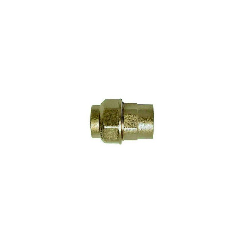 ENLACE R/HEMBRA METAL 40X11/4 R/EXT