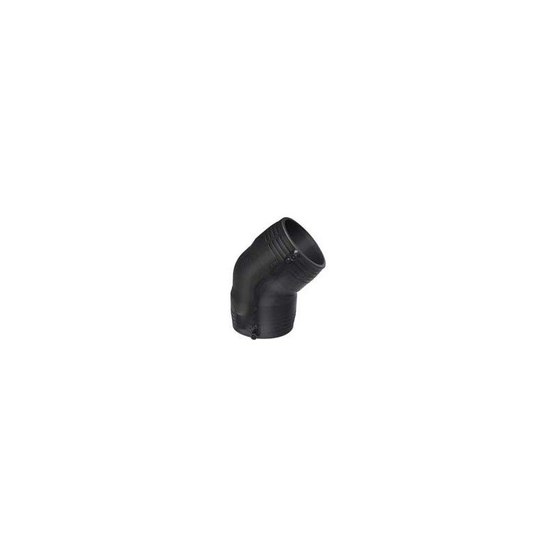 CODO ELECTROSOLDABLE 45º - 75