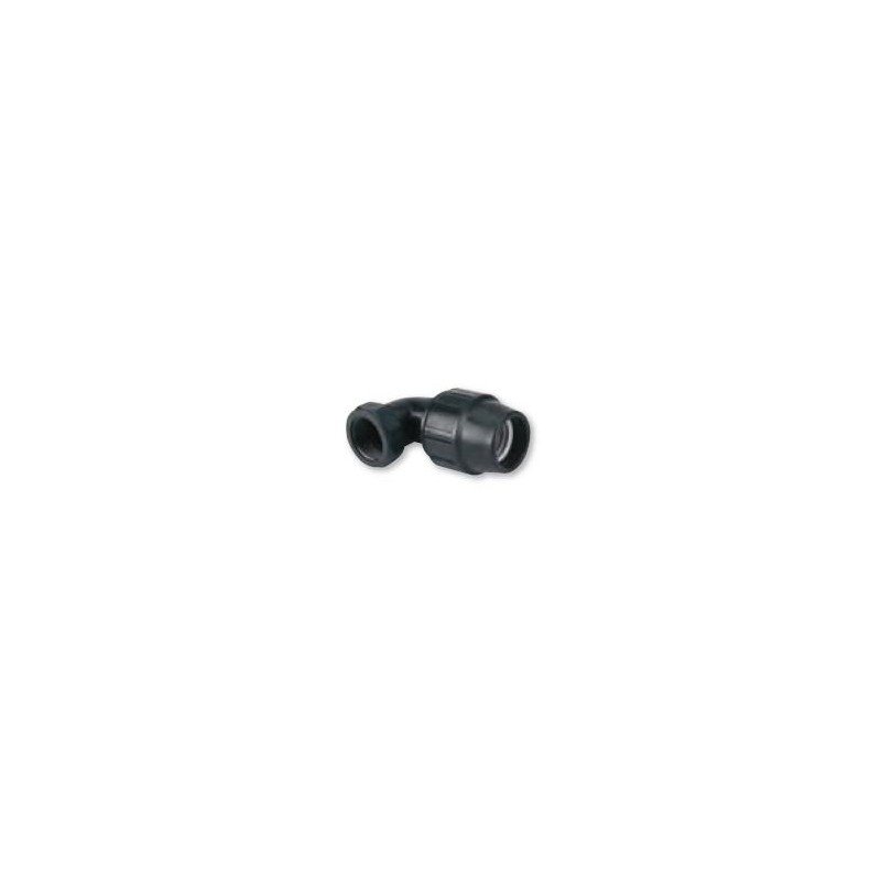 CODO 90º ROSCA HEMBRA P.E. 63- 2" R