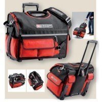 BOLSA DE HERRAMIENTAS TEXTIL C/RUEDAS BS.R20PB FACOM