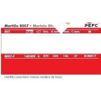 MARTILLO 8007-F BELLOTA