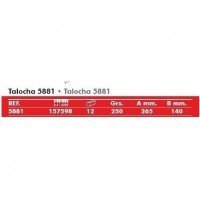 TALOCHA ANGULAR 5881