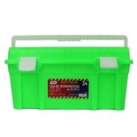CAJA HERRAMIENTAS PLAST. Nº 34  STB LUMINISCENTE