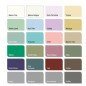 PINTURA A LA TIZA MUEBLES CHALKY 750ML AZUL CIELO