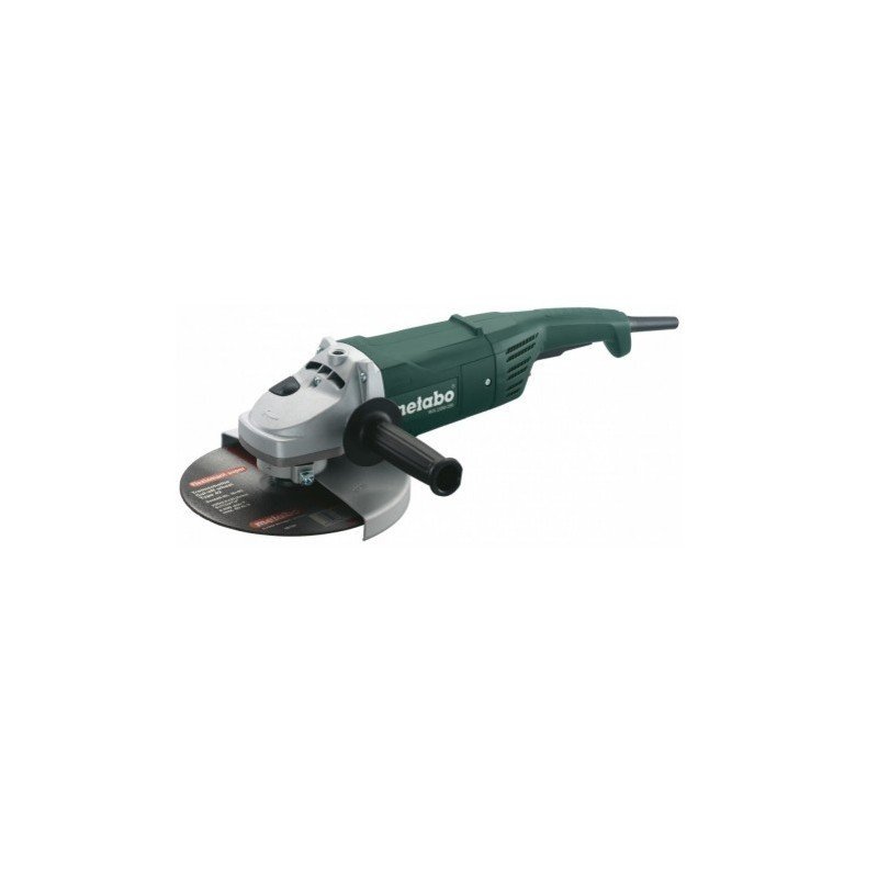 AMOLADORA ANGULAR 2000W 200-230 (CAJA)METABO