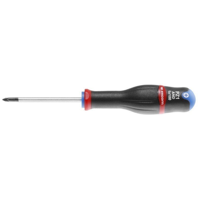 DESTORNILLADOR ESTRELLA PZ1X100 ATD
