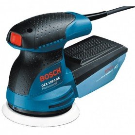 LIJADORA EXCENTRICA BOSCH GEX 125-1 AE 250W