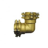 CODO DOBLE METAL P/P.E. 75 (3039)