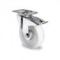 RUEDA PREMIUM NBR 125/38 P1 FR NYLON GIRAT.