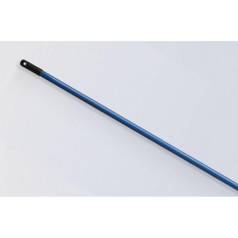 MANGO METALICO AZUL DOMESTIC0 1.40MT ECO