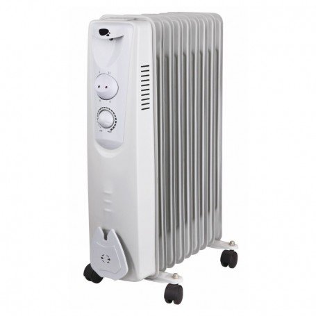 RADIADOR ACEITE  9 ELEM. 2000W BOX PLUS