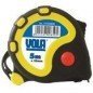 FLEXOMETRO SEMI-PRO BI-COMPONENTE 3MX19MM VOLA