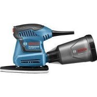 LIJADORA BOSCH GSS 160 MILTI+L+BOXX 2 PLATOS