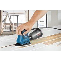 LIJADORA BOSCH GSS 160 MILTI+L+BOXX 2 PLATOS