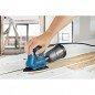 LIJADORA BOSCH GSS 160 MILTI+L+BOXX 2 PLATOS LIJADORA BOSCH GSS 160 MILTI+L+BOXX 2 PLATOS
