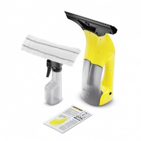 LIMPIACRISTALES A BATERIA KARCHER WV 1 PLUS EU