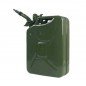 BIDON RECT.GASOLINA METAL 10L BM-11 HOMOLOGADO