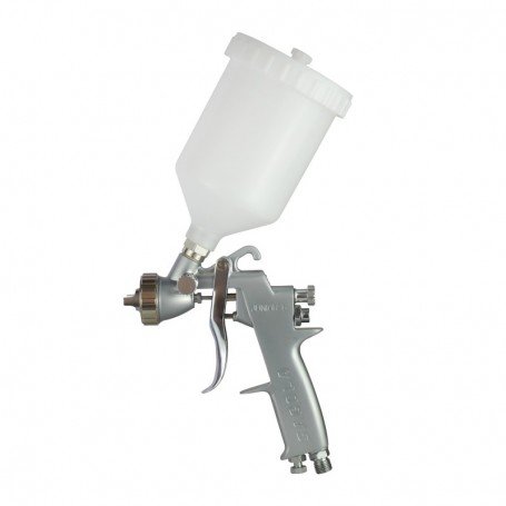 PISTOLA GRAVEDAD JUNIOR G 1.8MM 150L/MIN 0.6LT