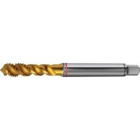 MACHO ROSCAR A MÁQUINA FA T TANDEM DIN371 HSS-PM TI N TIPO N 6H FORMA C M6 FO RMAT