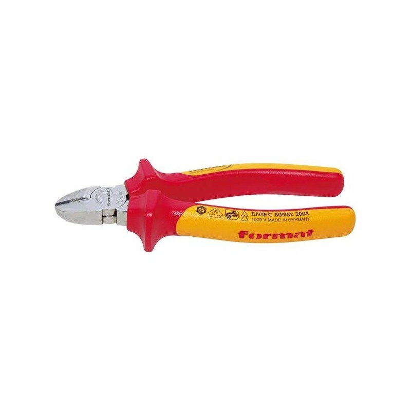 CORTAALAMBRES VDE CROMADO 160MM FORMAT