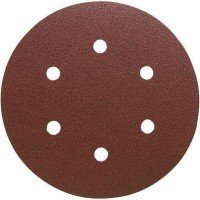 DISCO ABRASIVO VELCRO MAD ERA 125MM K60 8 AGUJEROS FORMAT