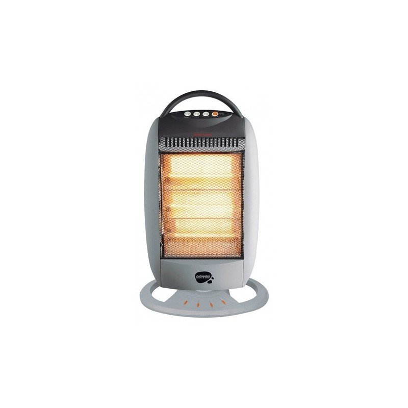 ESTUFA ELEC. SUELO 1200W HALOGENA VIVAH ESTUFA ELEC. SUELO 1200W HALOGENA VIVAH