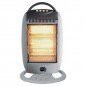 ESTUFA ELEC. SUELO 1200W HALOGENA VIVAH ESTUFA ELEC. SUELO 1200W HALOGENA VIVAH