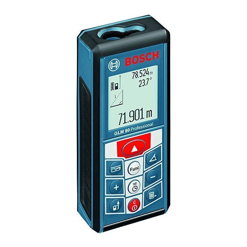 MEDIDOR LASER GLM 80 PROFESIONAL BOSCH