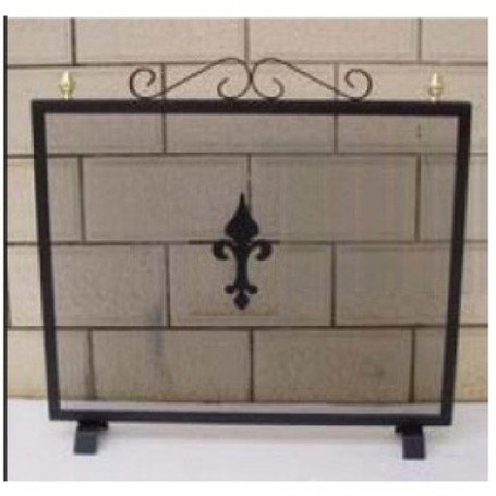 SALVACHISPAS CHIMENEA 67X53 CM VIVAHOGAR